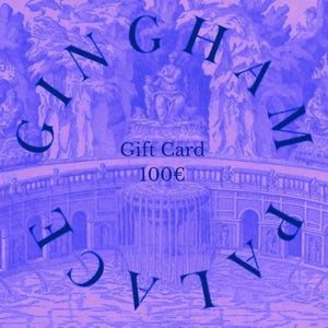 Gingham Palace Gift Card - various amounts - Gingham Palace