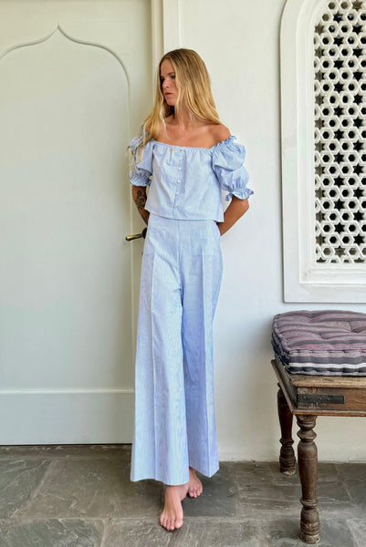 olive-flared-pants-blue-